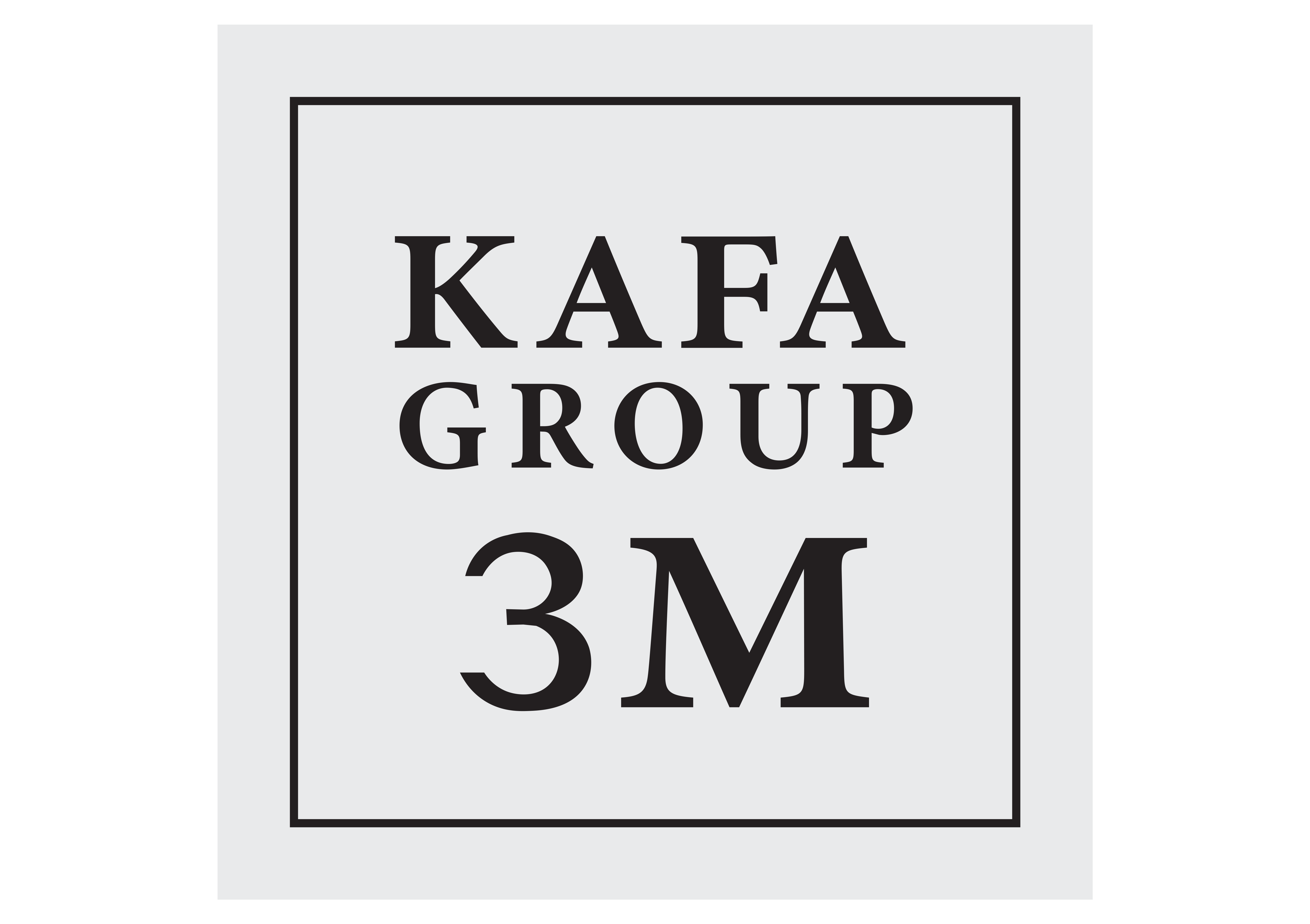 KAFA Group 3M
